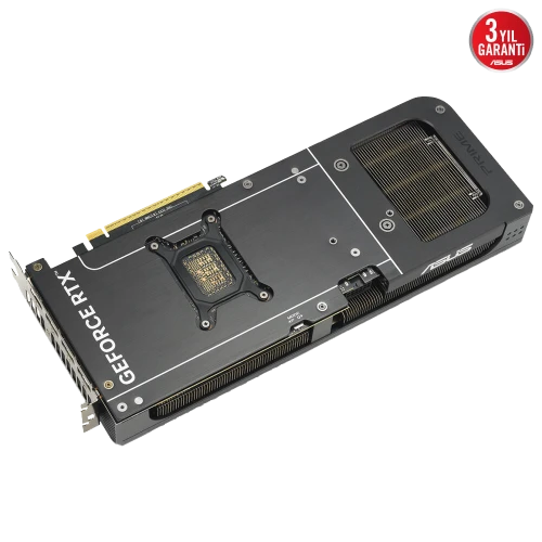 ASUS 12 GB ASUS PRIME-RTX5070-O12G RTX 5070 GDDR7 192bit OC 2xHDMI 3xDP DLSS4 EKRAN K - Resim 3