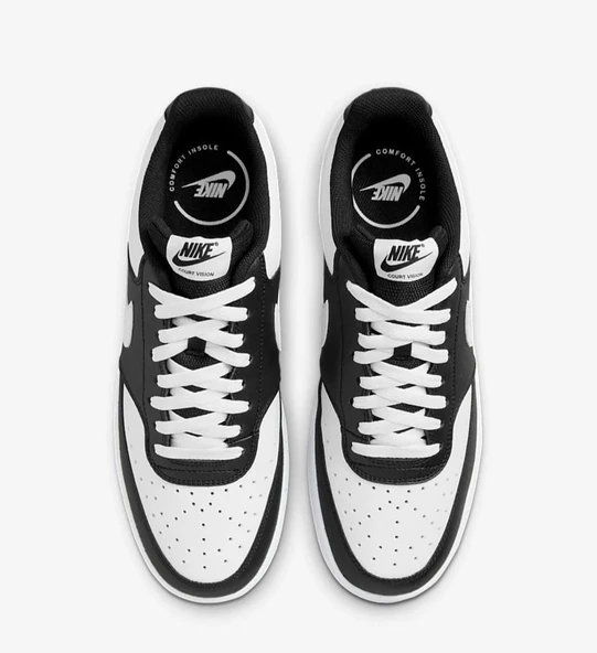 Nike Court Vision Low - 4
