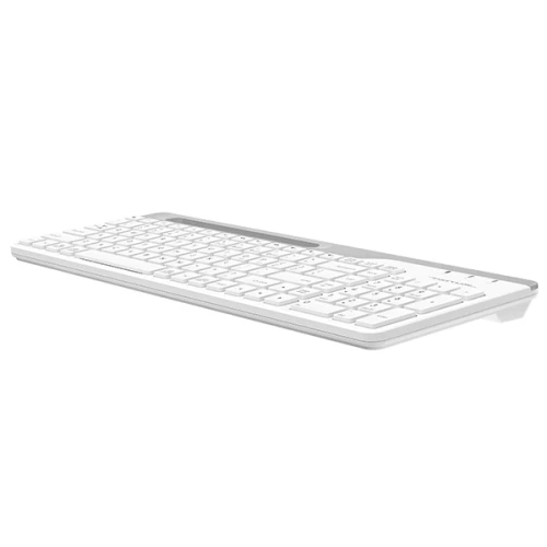 A4-TECH  fbk25-b bluetooth beyaz kablosuz klavye - 4
