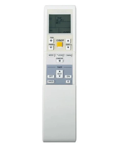Daikin FTXS25 G2V1B Klima Kumandası