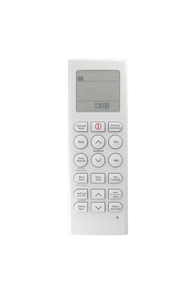Arçelik 9321 Klima Kumandası