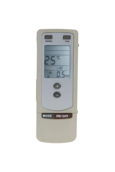 Fujitherma FTH F 48 BA Klima Kumandası - 2