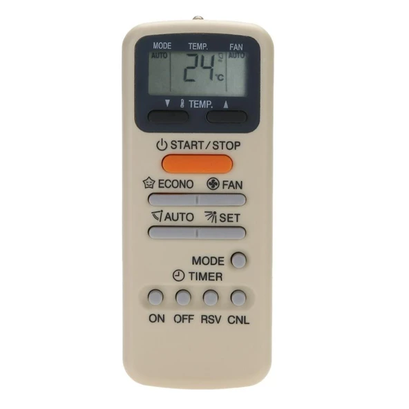 Toshiba WH-C1YE Klima Kumandası ürün görseli