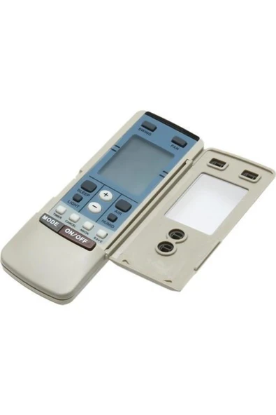 Fujitherma FTH F 48 BA Klima Kumandası - 3