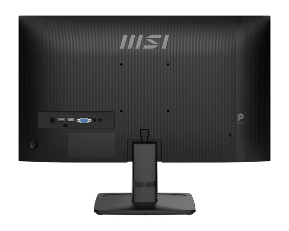 MSI 24.5 PRO MP251 E2 1920x1080 FHD 16:9 FLAT IPS 120HZ 1MS ADAPTIVE-SYNC SIYAH MONITOR - 3