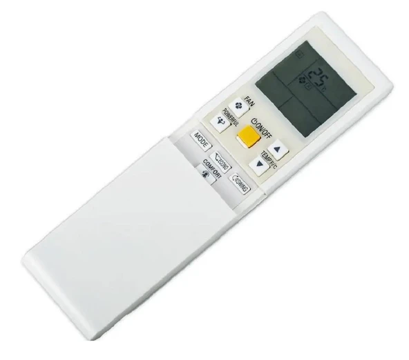 Daikin ARC466A9 Klima Kumandası - Resim 3