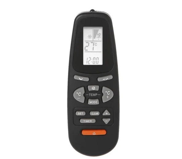 Electra WMZ 12 Klima Kumandası