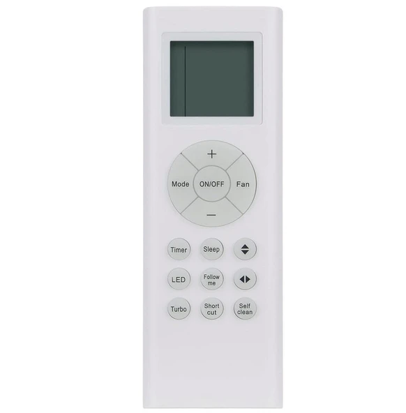 Diamond Electric RG66A1/BGEF - RG66B3/BGEF Klima Kumandası