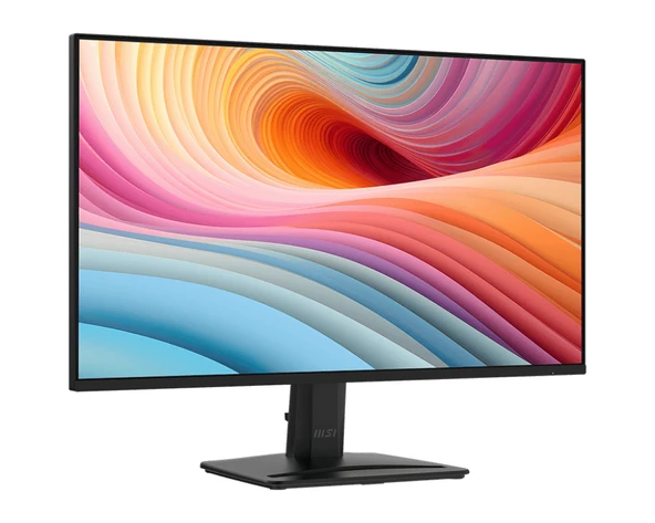 MSI 24.5 PRO MP251 E2 1920x1080 FHD 16:9 FLAT IPS 120HZ 1MS ADAPTIVE-SYNC SIYAH MONITOR - 2