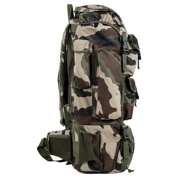 Outdoor Sırt Çantası - Savage Ventura - 110 LT. - Kamuflaj - HH05328 - 3