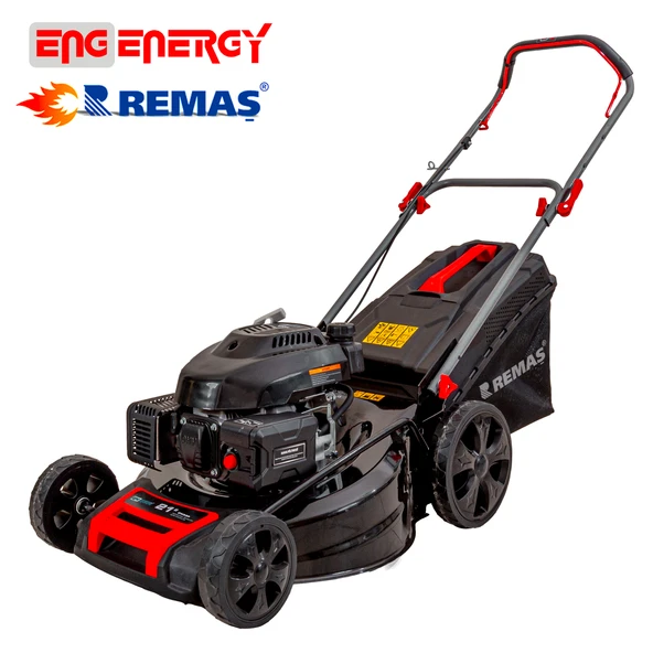 Energy DM53P D196 Benzinli Çim Biçme Makinesi - 2