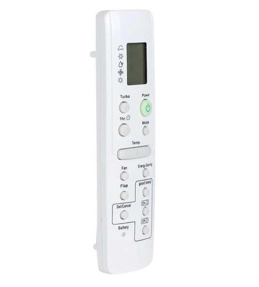 Regal LUNA INVERTER 24000 BTU A++ İle Uyumlu Klima Kumandası