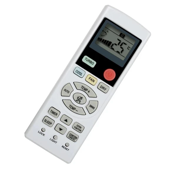 Sigma Comfort SGM12INVDHD I Klima Kumandası-Sadece Soguk