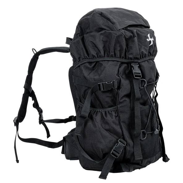 Outdoor Sırt Çantası - Savage Ventura - 75 LT. - Siyah - HH06382 - 10