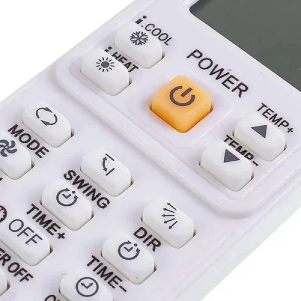 Akıllı Üniversal Ayarlanabilen Klima Kumandası TK-4000 - 3