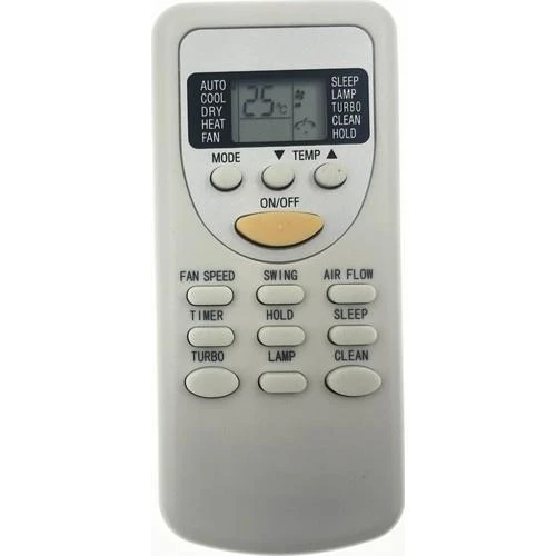 Fujiplus Model CS35V3A-M87AY4Q İle Uyumlu Klima Kumandası ürün görseli