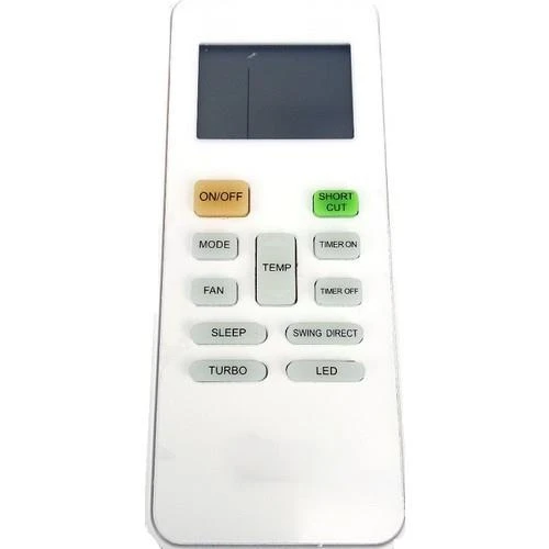 Carrier 42QHE09D8SH  İle Uyumlu Klima Kumandası