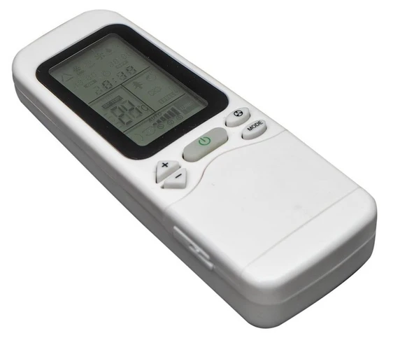Vestel SX-9  Adore İle Uyumlu Klima Kumandası - 5