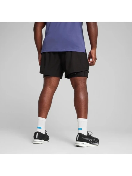 Puma Everyday Erkek Spor Taytlı Şort 52663501 - 3