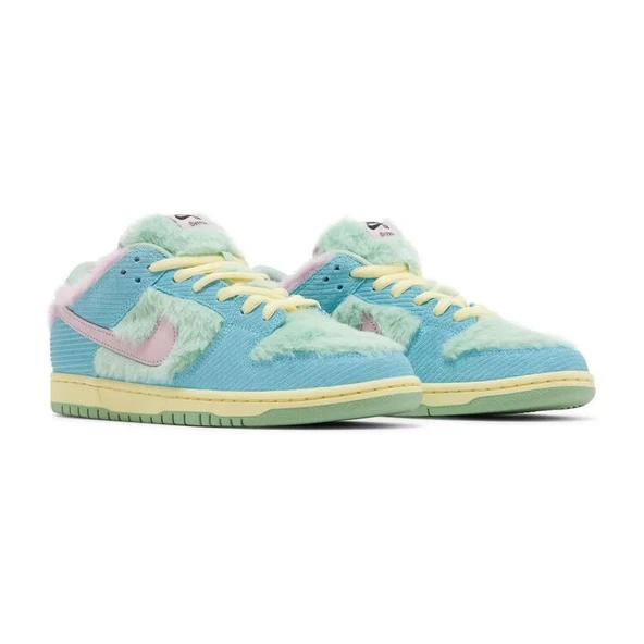 Verdy x Dunk Low SB 'Visty' - 3