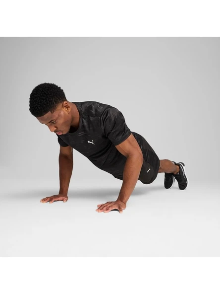 Puma Tad Essentials Aop Tee Erkek Spor Tişört 52671801 - 3