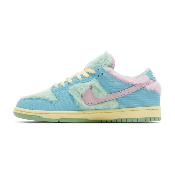 Verdy x Dunk Low SB 'Visty' - 2
