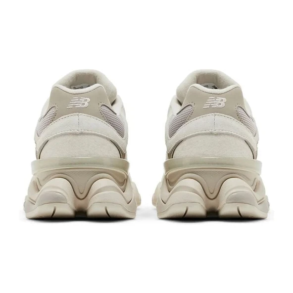 New Balance 9060 Grey Moonbeam - Resim 4