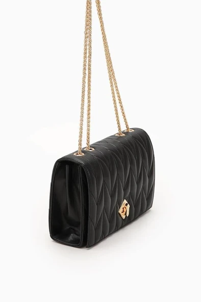 Levidor 930075 Omuz Askılı Kadın El Çanta - 7