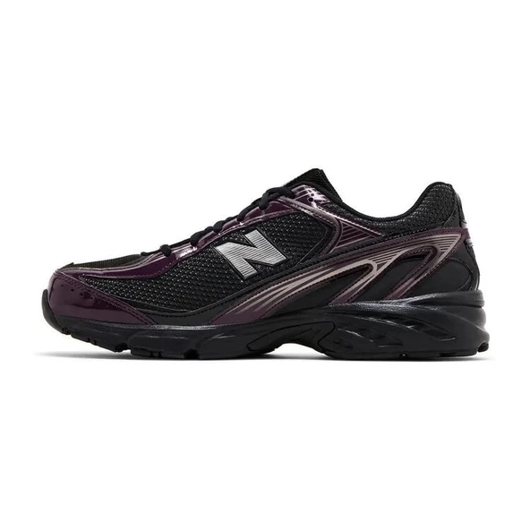 New Balance Do Hee Kim x 509 Plum Brown - Resim 3