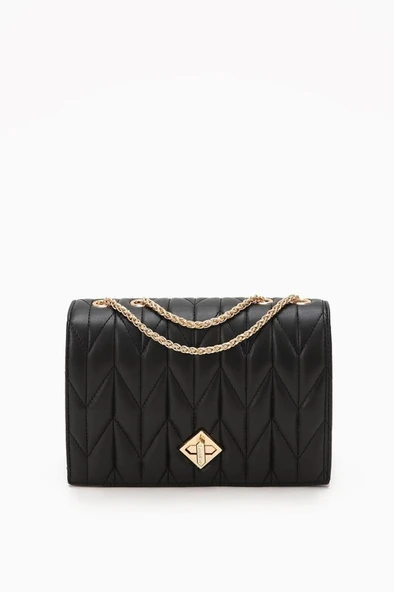 Levidor 930075 Omuz Askılı Kadın El Çanta - 5