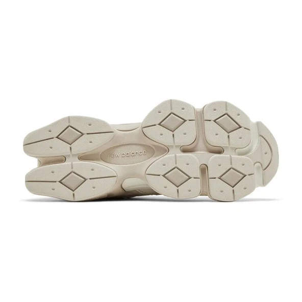 New Balance 9060 Grey Moonbeam - Resim 5