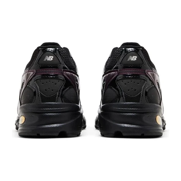 New Balance Do Hee Kim x 509 Plum Brown - Resim 4