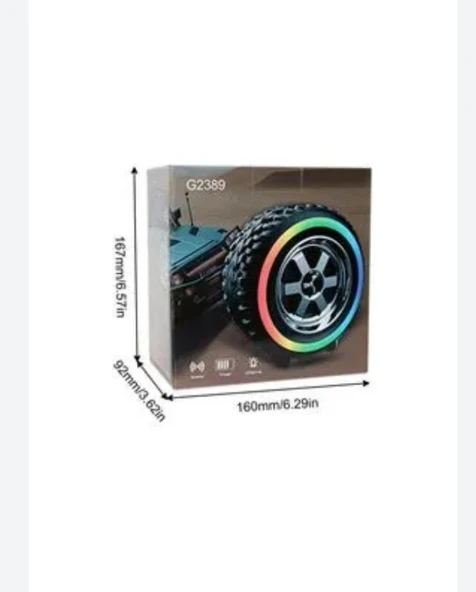 G 2389 Bluetooth Ses Hoporlör