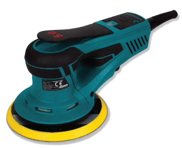 MAX EXTRA MXP3090 Elektrikli Eksantrik 5 Orbital Zımpara Makinası 350 Watt ürün görseli 1