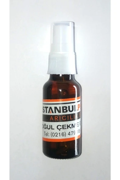 Oğul Arı Yakalama Çekme Esansı Fısfıslı Sprey Arıcılık Malzemeleri - Resim 2