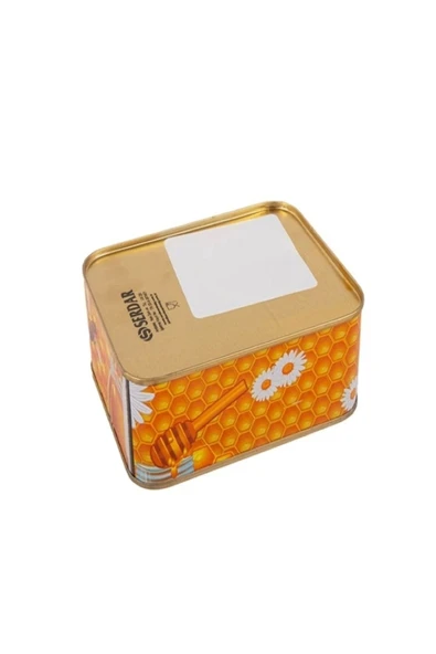 Süzme Bal Tenekesi 1kg Kapasiteli Arıcılık Malzemeleri ürün görseli