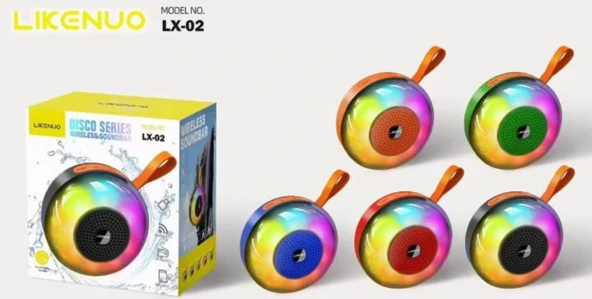 LIKEUO LX - 02 Bluetooth ses sistemi