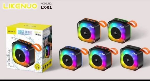 LIKEUO LX - 01 Bluetooth ses sistemi