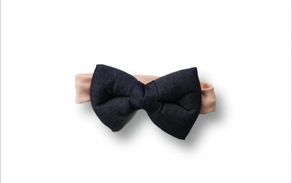 Lenaca 6-9 9-12 12-18 Ay Vip Kedi Baskılı Bandanalı Kısa Kollu Sweat 3lü Kız Bebek Takımı - Resim 4