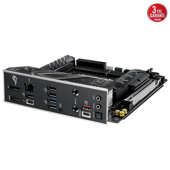 ASUS ROG STRIX B860-I GAMING WIFI7 DDR5 HDMI-DP THUNDERBOLT4 PCIE 5.0 1851P mITX - 8