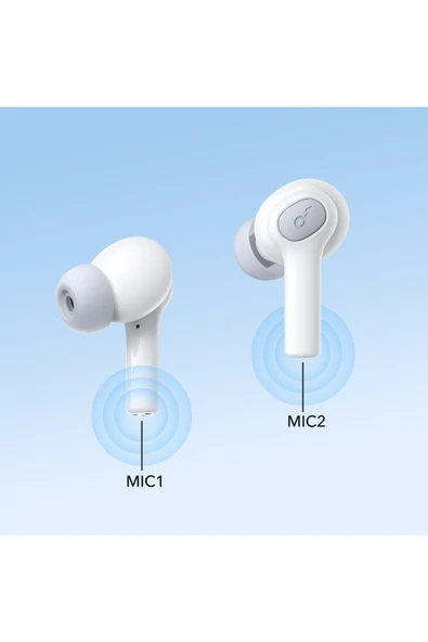 Anker Soundcore Life P2i Tws Kablosuz Bluetooth Kulaklık - Beyaz - 4