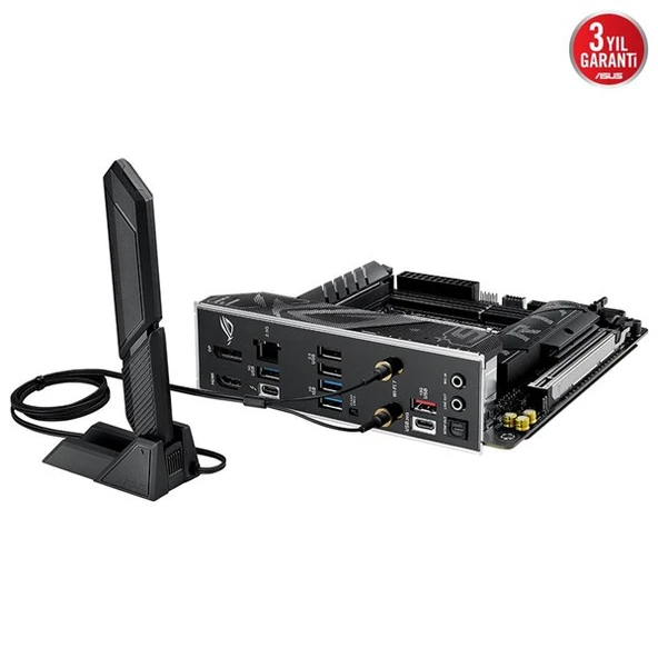 ASUS ROG STRIX B860-I GAMING WIFI7 DDR5 HDMI-DP THUNDERBOLT4 PCIE 5.0 1851P mITX - 9