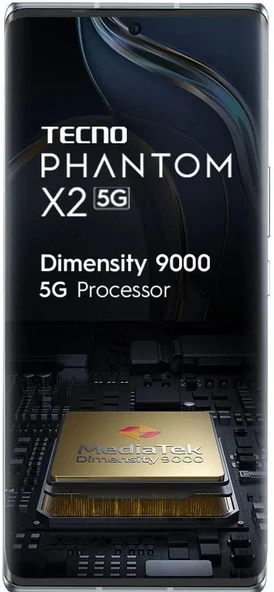 TECNO Phantom X2 5G 8 GB 256 GB Gri (TECNO Türkiye Garantili)