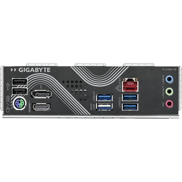 GIGABYTE B860M EAGLE DDR5 HDMI-DP PCIE 5.0 1851P mATX - Resim 4