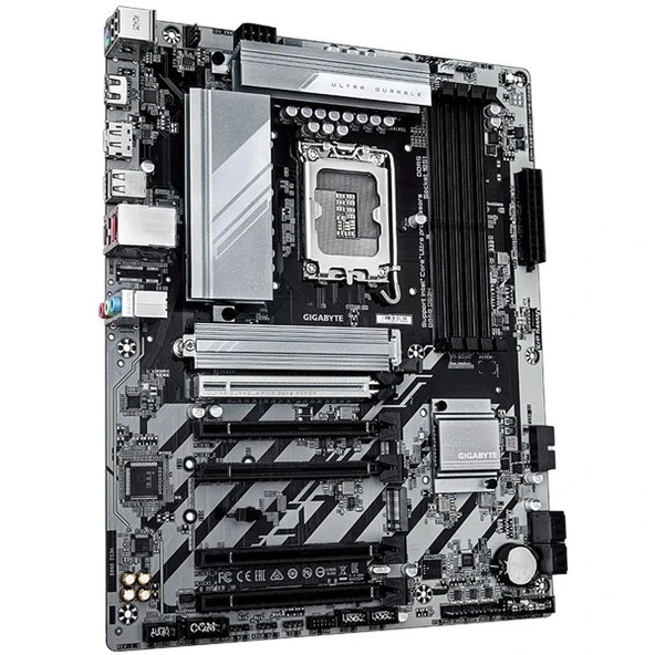 GIGABYTE B860 DS3H DDR5 HDMI-DP TYPE-C PCIE 5.0 1851P ATX - 2