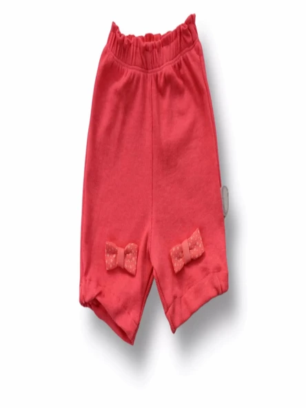 Lenaca 3-6 6-9 9-12 12-18 Ay Princess Taçlı  Nakışlı Şort Tişört 3lü Kız Bebek Takımı - Resim 3