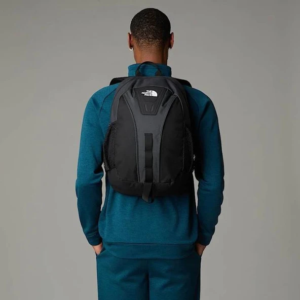 The North Face NF0A87GG4GZ1 Y2K Daypack Tnf Black-Asphalt Grey- - 8
