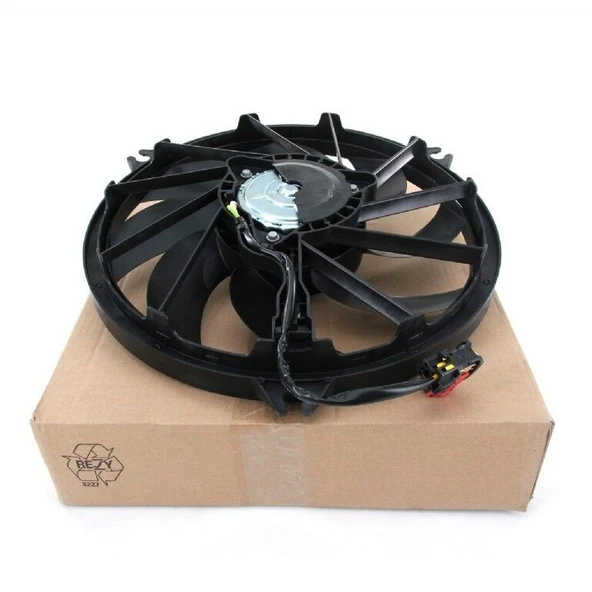 Peugeot 206 Fan Motoru Klimalı Fase Marka ürün görseli