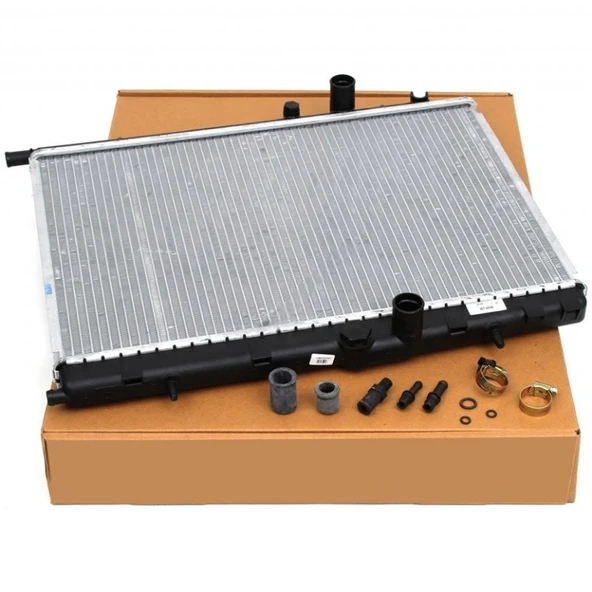 Peugeot 206 1.4 Dizel Su Radyatörü Veka Marka ürün görseli