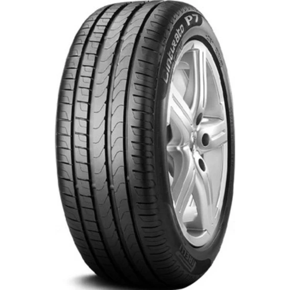 245/50R18 100Y PIRELLI CINTURATO P7 (*) RUNFLAT